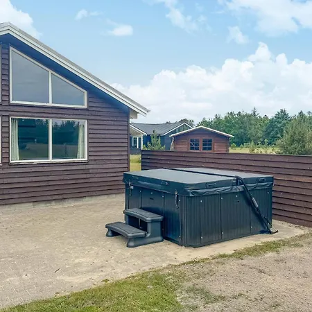 度假居 Beautiful In With Kitchen Ålbæk