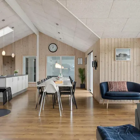 Beautiful In With Kitchen Holiday home Aalbaek