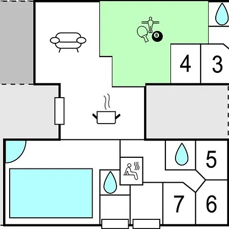 Beautiful In With Kitchen *