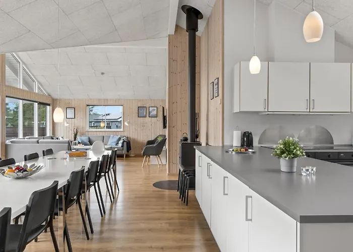 Сasa de vacaciones Beautiful In With Kitchen