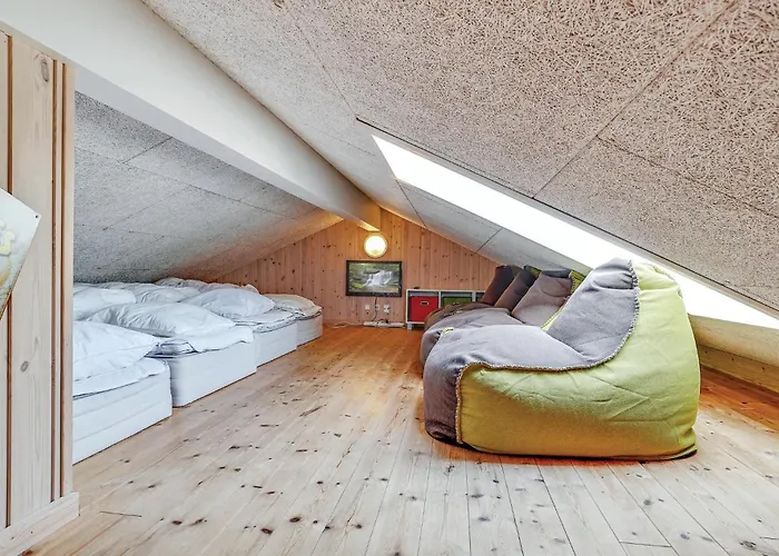 Сasa de vacaciones Beautiful In With Kitchen Ålbæk